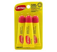 Carmex - 3 tubi idratanti per labbra, balsamo originale dagli Stati Uniti