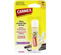 Carmex Balsamo Labbra Vaniglia SPF15 4,25 g Protezione per le labbra