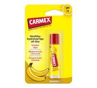 Carmex Balsamo labbra idratante SPF 15, Banana