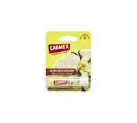 Carmex Balsamo labbra ultra idratante alla vaniglia (SPF 15, 4,25g)