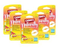 Carmex Balsamo Labbra Varie Fragranze (Naturally Anguria 5 Unità)