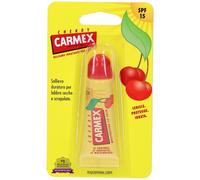 Carmex Cherry Balsamo Idratante Labbra Tubetto SFF 15 10 g Protezione