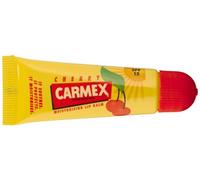 Carmex Cherry - Balsamo per labbra tubo, confezione da 12 (12 x 10 g)