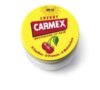 Carmex Lip Balm Spf 15 Cherry Flavor Jar 7,5g
