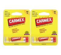 Carmex Classic Balsamo Idratante Labbra Stick 2x4,25 g