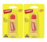 Carmex Classic Balsamo Idratante Labbra Tubetto 2x10 g
