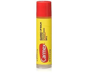 Carmex Lip Moisturizing Click-Stick with Sunscreen SPF#15 Original Balm (confezione da 12) (cura delle labbra)