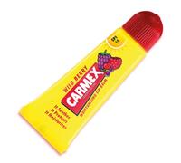 Carmex Moisturising Lip Balm Balsamo Labbra Idratante E Protettivo Per Labbra Secche E Screpolate Con Protezione Solare (6 Unità, Limone)