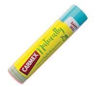 CARMEX Naturally Pear Lip Balm Stick, (4,25 g) Farina d'avena colloidale, Cupuaçu puro e murumuru. Labbra più lisce e idratate