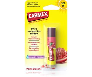 Carmex Pomegranate burrocacao idratante in stick SPF 15 4.25 g
