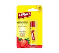 Carmex Strawberry Balsamo Labial Idrantante Spf15-15 ml