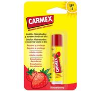 Carmex Strawberry Balsamo Labial Idrantante Spf15-15 ml