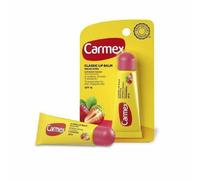carmex strawberry bálsamo labial SPF15 0,004 kg