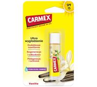 Carmex Vanilla Balsamo per Labbra SPF 15 4,25 g