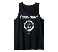 Carmichael Clan Scozzese Nome Stemma Scozzese Scozzese Canotta