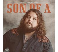 Dillon Carmichael Son Of A (CD)