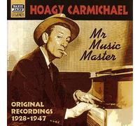 Hoagy Carmichael Mr Music Master: ORIGINAL RECORDINGS 1928-1947 (CD) Album