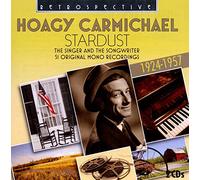 Hoagy Carmichael Stardust (CD) Album