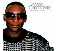 Carmichael, James - Got My Mind Made Up-Ep