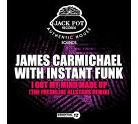 Carmichael, James - I Got My Mind Made Up