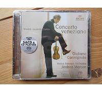 Carmignola,Giuliano - Concerto Veneziano
