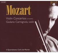 Carmignola,Giuliano - Violin Concertos Conc. Per Violino