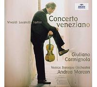 Carmignola Giuliano( Violino), Marcon Andrea( Direttore) - Concerto Veneziano