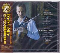 Carmignola & Venice Baroque - Vivaldi: the Four Seasons