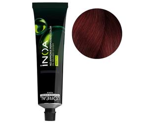 Carmilane 5.60 iNOA colorante vegano rosso intenso castano chiaro 60ML