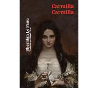 Carmilla - Carmilla: Texto paralelo bilingüe - Bilingual edition: Inglés - Español / English - Spanish: 65