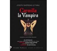 Carmilla la vampira. Testo inglese a fronte
