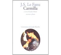 Carmilla - Le Fanu Joseph Sheridan