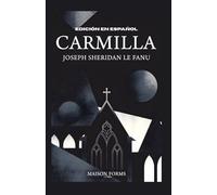 Carmilla: Una Edición Custodial de Maison FORMS™