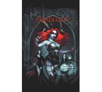 Carmilla Voiez Starblood (Copertina rigida) Starblood Graphic Novels