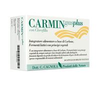 Carmin gas plus 45 capsule