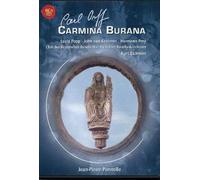 Carmina Burana: Kurt Eichhorn (DVD) Lucia Popp Hermann Prey Jean-Pierre Ponnelle