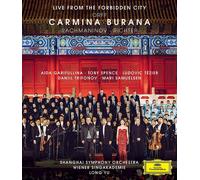 Carmina Burana: Live from the Forbidden City (Yu) (Blu-ray) Trifonov