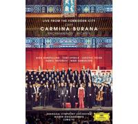 Carmina Burana: Live from the Forbidden City (Yu) (DVD) Various Artists