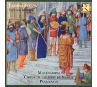 Carmina Burana - Officium Lusorum (CD) Album