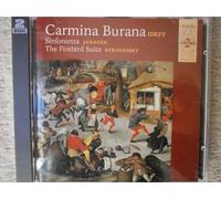 Carmina Burana - Sinfonietta & The Firebird Suite