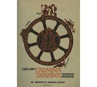 Carmina burana ( soprano/alto ) chant: Cantiones profanae. soloists (STBar), mixed choir (SATB), children's choir and orchestra (or 2 pianos and percussion or großEb wind band).