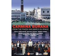 Carmina Burana: Teatro La Fenice (Luisi) (DVD)