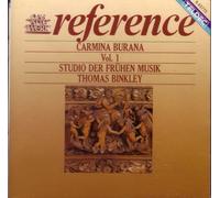 Carmina Burana (Vol. 1) (UK Import)