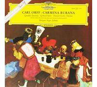 Carmina Burina -Eugen Jochum-180g 1LP