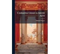 Carmina Graeca Medii Aevi