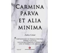 Carmina parva et alia minima