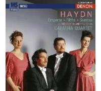 Carmina Quartet - Haydn: String Quartets Op. 76