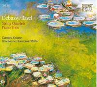 Carmina Quartet - String Quartets - Piano Trios