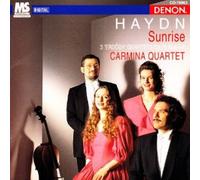 Carmina Quartett - Carmina Quartett - Streichquartette 78,79+80