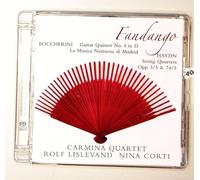 Carmina Quartett - Fandango